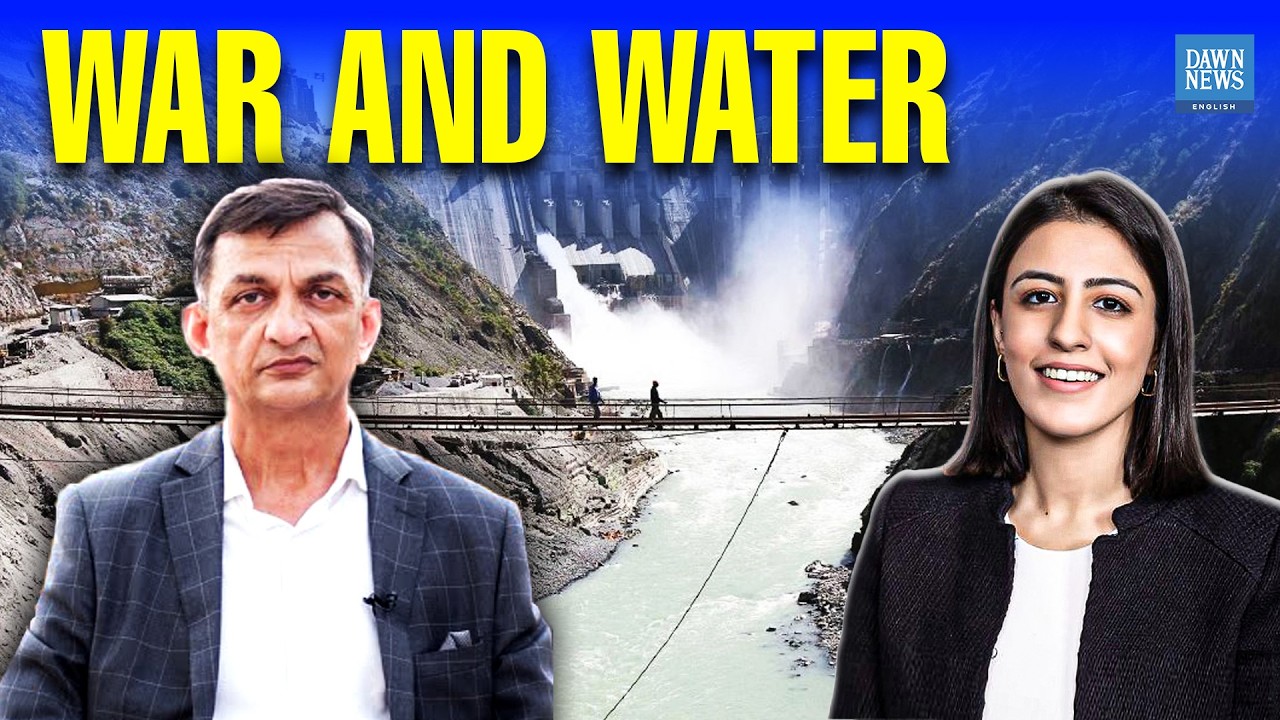 War and Water: How Conflict is Deepening the Global Water Crisis | Dawn ...