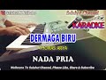 DERMAGA BIRU ll KARAOKE MALAYSIA ll THOMAS ARYA ll NADA PRIA A=DO