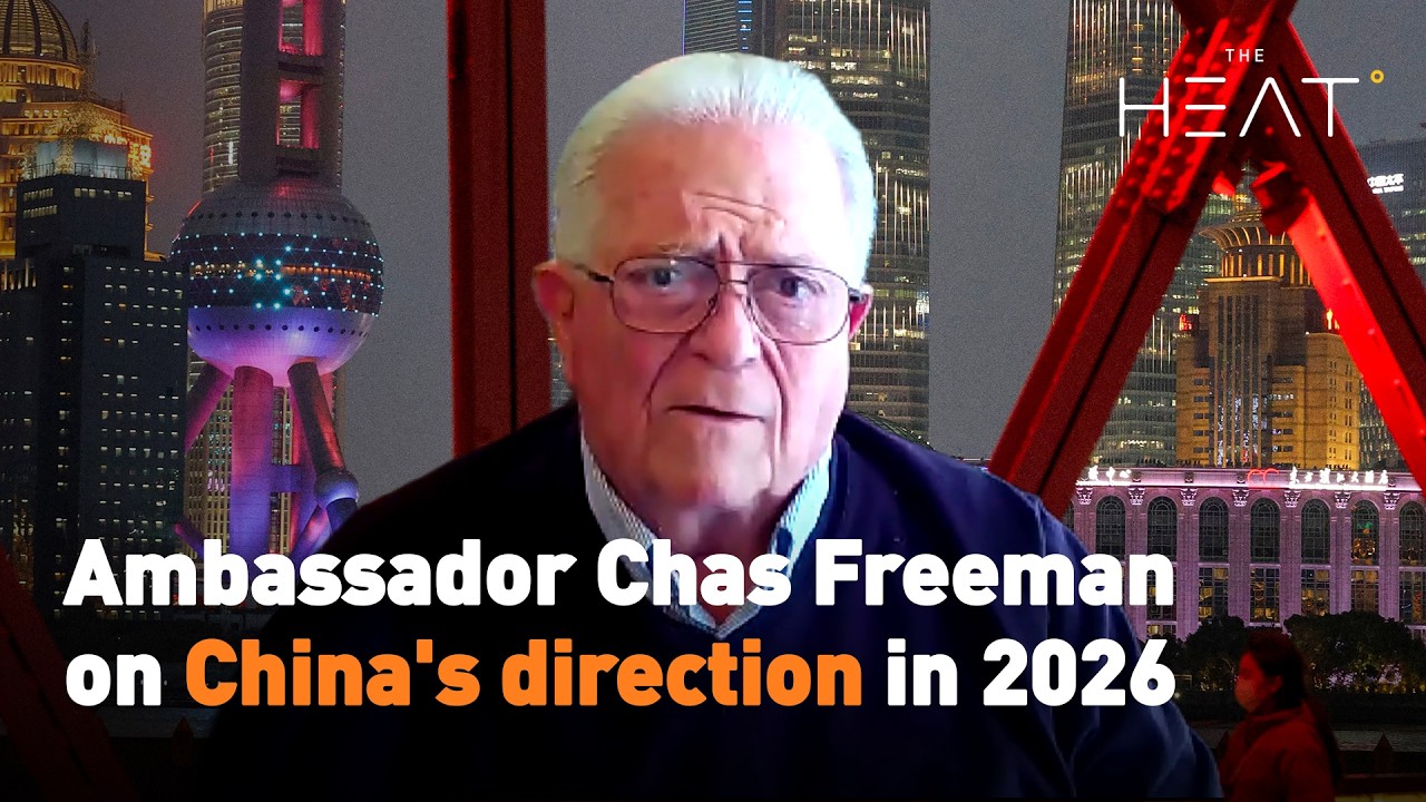 Ambassador Chas Freeman on China's direction in 2026