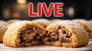 READY TO MASTER GLUTEN-FREE BAKING? | LIVE MARATHON! WOW! ✨