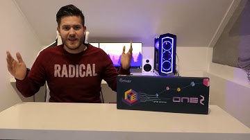 Ducky One 2 RGB Keyboard Review / Demonstration