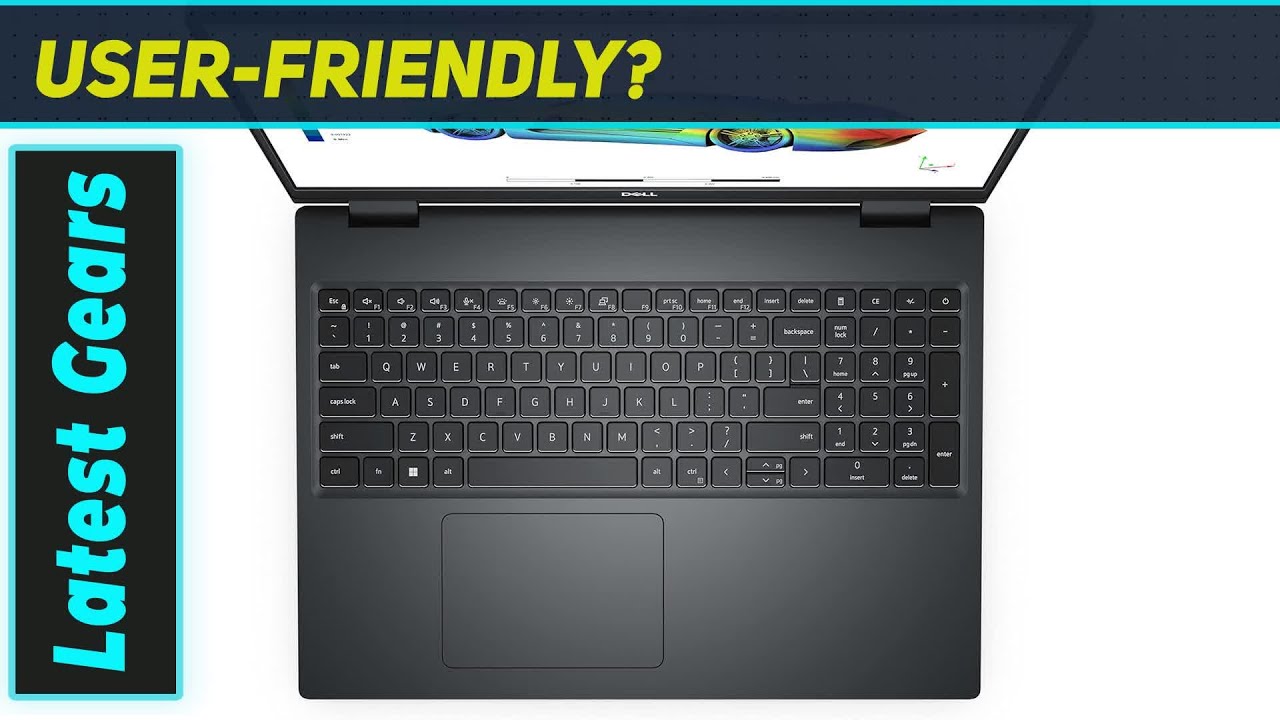 Dell Precision 7670 Workstation Laptop - The Best Powerhouse for Professionals in 2022