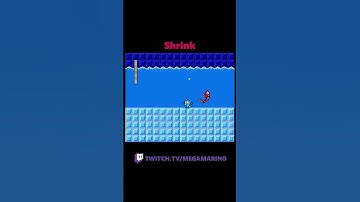 Examining Shrink: Mega Man Maker Enemy Tutorial!