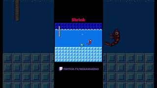Examining Shrink: Mega Man Maker Enemy Tutorial!