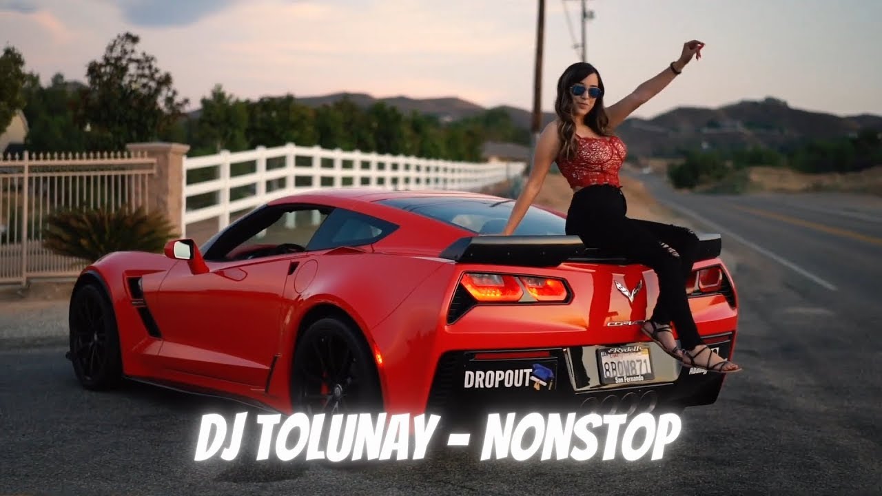 dj tolunay nonstop 2022 mix)winterhitmusic YouTube