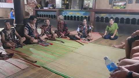 Dàn nhạc Người Cơ Tu Đông Giang