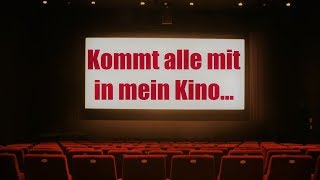 Heimkino Roomtour / Walkaround im Atmos Home Cinema mit VR +