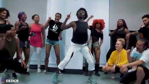 Soco-Remix|| Eugy- Ejay choreography