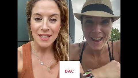 Alexis & Chryssie Welcome you to BAC