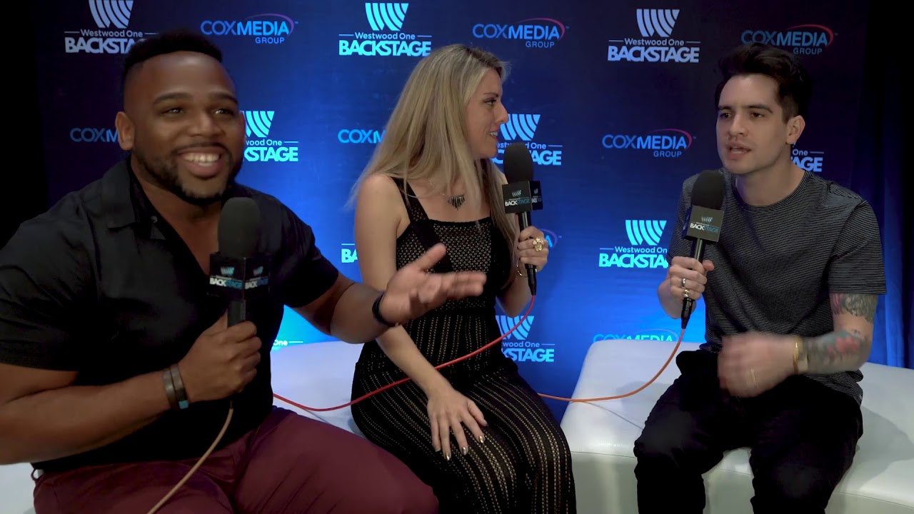 Brendon Urie from Panic! At The Disco at the Billboard Music Awards