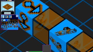 [WIP] God is a Cube - Sub circuits DNA inside DNA Profile