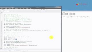 Famous UFT 12.01 | QTP | Regex Part 3 Profile