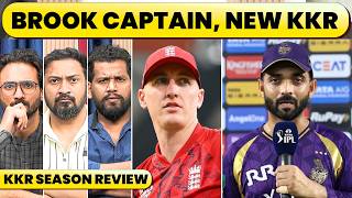 🔴KKR & HARRY BROOK COMBO, REMOVE RAHANE. THIS KKR XI WILL BRING BACK GLORY DAYS