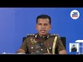 "Were Intelligence Reports Received About the Negombo Prison Clash?"