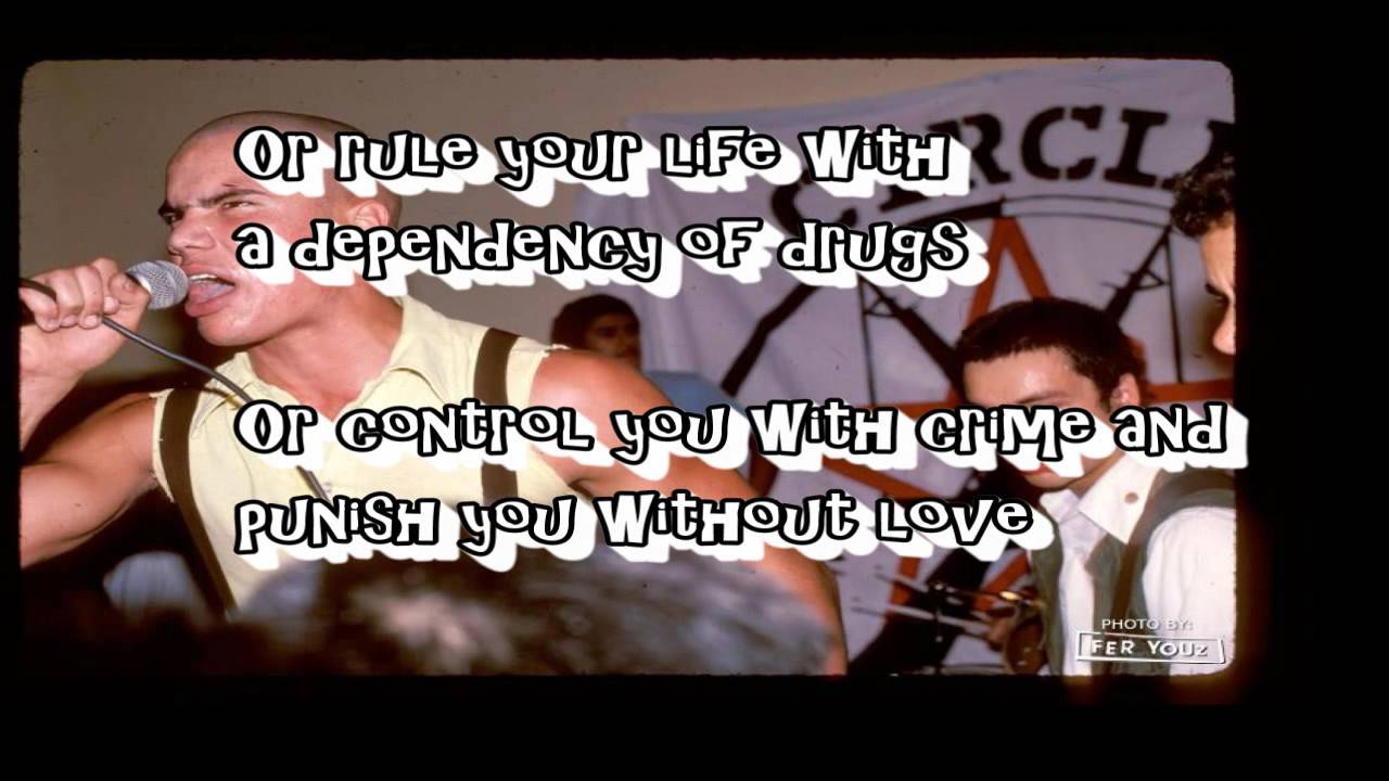 CIRCLE ONE - GOSPEL w/LYRICS