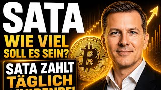 Tägliche Dividende bei SATA | Strive mit Vorsprung 