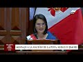 Fujimori anuncia metas para reducir a la mitad desnutrición, anemia y pobreza infantil