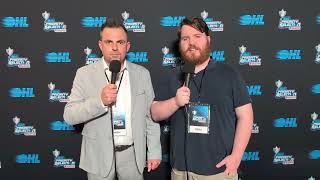 First Round Recap of 2026 OHL Priority Selection Draft | This is OSN