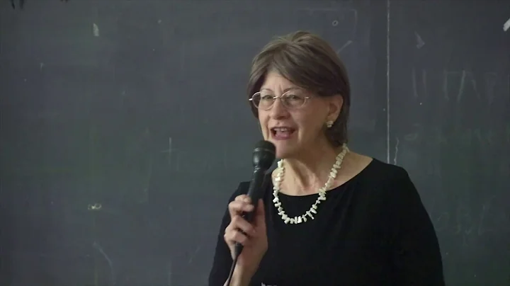 ReThinking Plastics Lecture by Patricia DeMarco