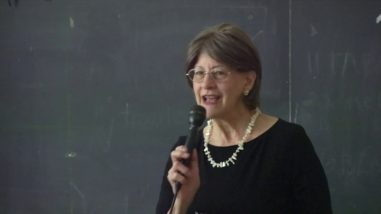 ReThinking Plastics Lecture by Patricia DeMarco