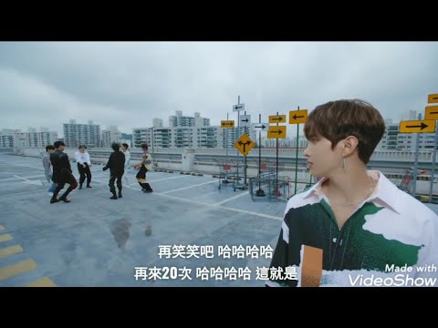 [中字]Seventeen(세븐틴)_'Left&Right'_中字MV