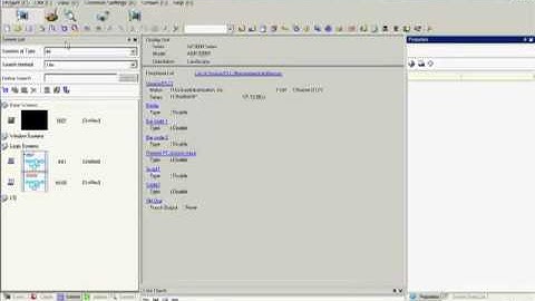 Isotron Systems: Start een nieuwe applicatie met  Pro-face GP-PRO EX
