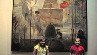 2011 Junior Docent Summer Camp - First Session!