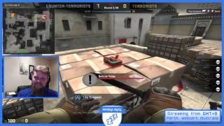 CS:GO Overwatch - Mister Helicopter