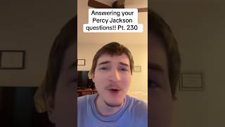 Who Is Your Favorite Percy Jackson Creator?