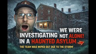 We Weren't Supposed to Be Alone at the Infirmary - This is What We Found