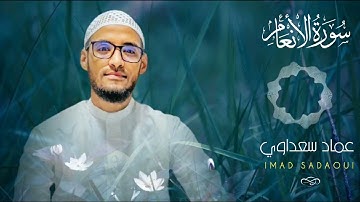 ما تيسر من سورة الأنعام | عماد سعداوي