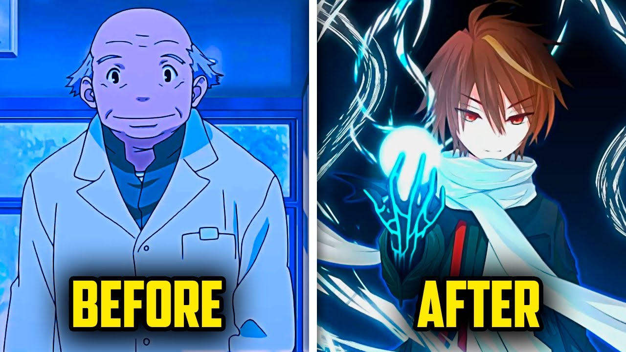 A Legendary Doctor Reincarnated As a Genius Magician with Superpower