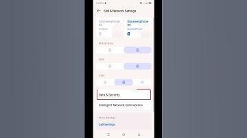 Block Unknown/ Hidden Number Off settings #shortvideo_ #tecnospark10pro #tech 2025
