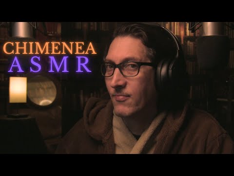 🔴 ASMR | CHIMENEA