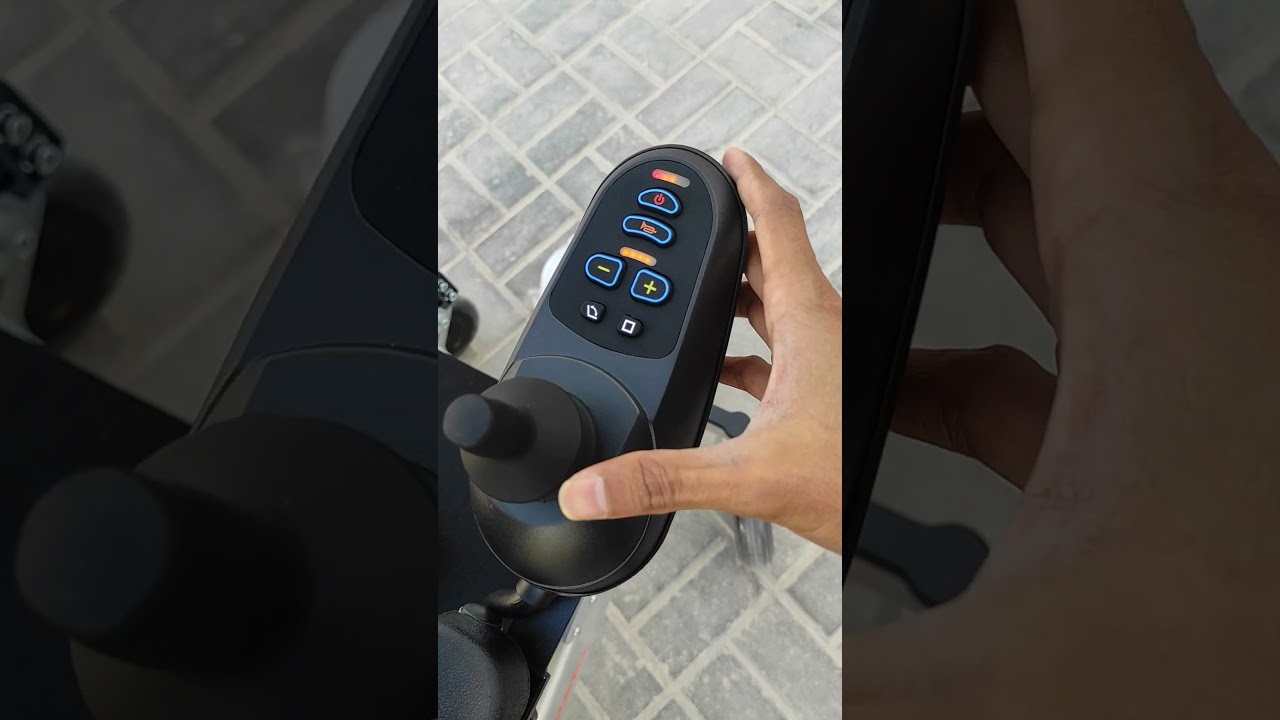 AUTO INCLINING ELECTRIC WHEELCHAIR QATAR YouTube