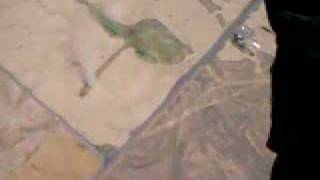 Paragliding Dust Devil