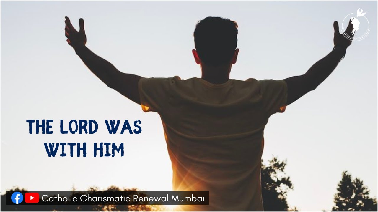 The Lord Was With Him Daily Scripture Reflection 23th December 2022 The lord was with him daily scripture reflection 23th december 2022