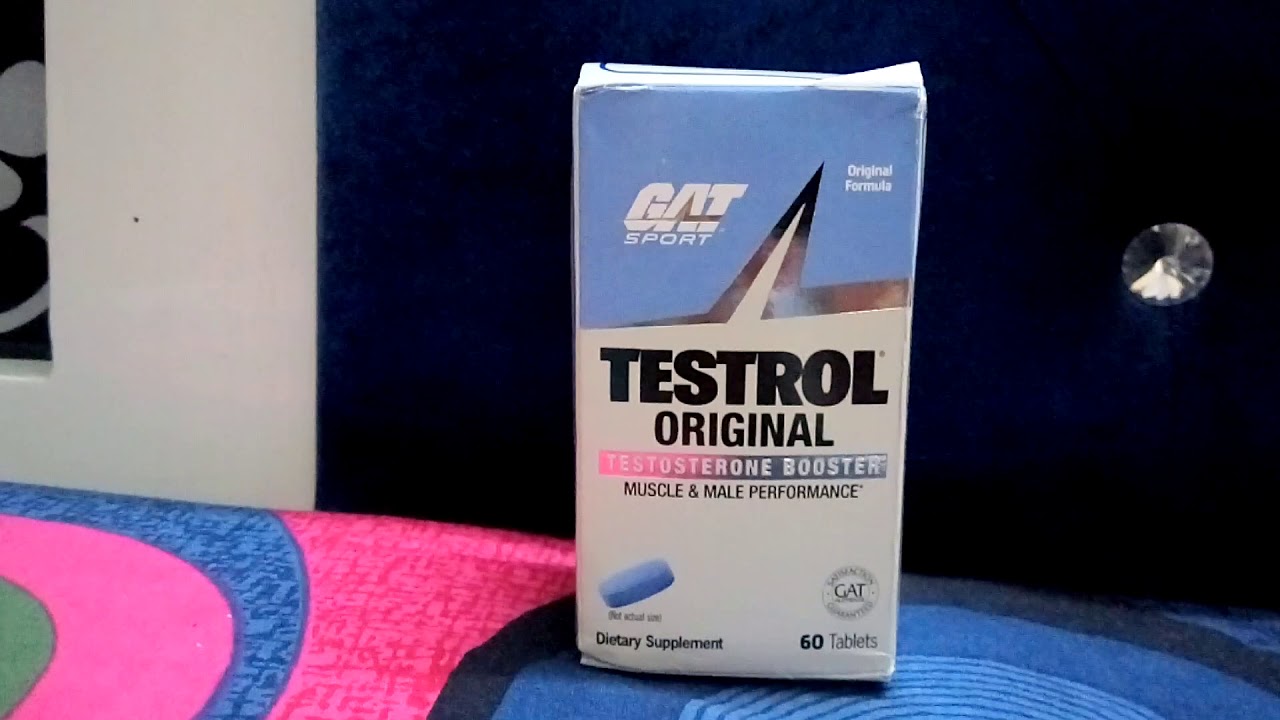 GAT SPORT Testrol Original