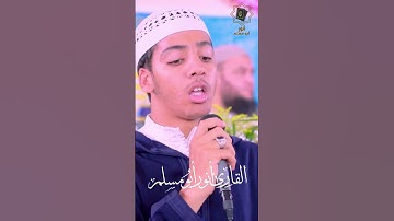 #القرآن_الكريم  #القارئ_أنور_أبو_مسلم