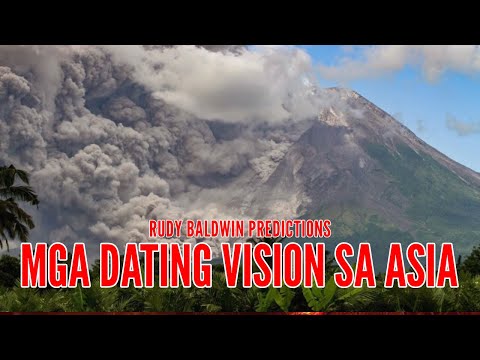 MGA DATING VISION SA ASIA | VOLCANIC ERUPTION SA JAPAN AT INDONESIA, PLANE CRASH SA MALAYSIA
