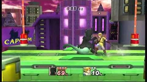 [SSBB hack] - Central Highway (By CutterKirby64)