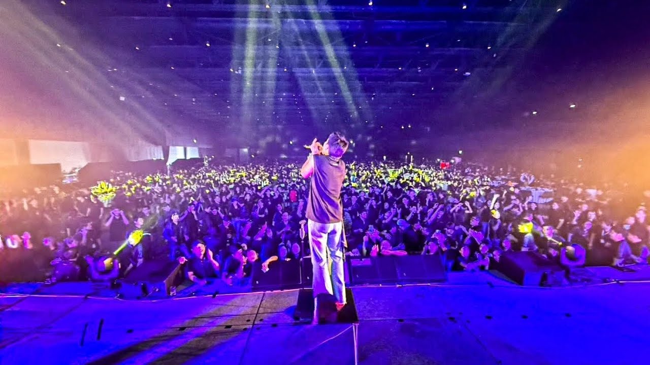 คนไม่มีเเฟน - นุ๊ก ธนดล|งานเลี้ยงภายใน กทม. 06.02.69 #นุ๊กธนดล #RICHBAND