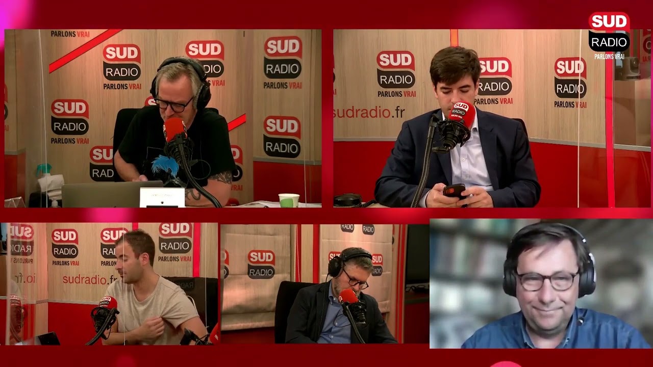 La France dans le monde / Premiers pas d'Elisabeth Borne / Hôpital en surchauffe ?