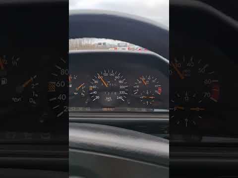 W124 220e m111 kratzen/dröhnen. Ideen?