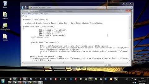 Vídeo tortoise svn parte 2