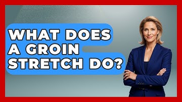 What Does A Groin Stretch Do? - Running Beyond Limits