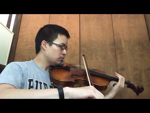 Essential Elements Viola Book 3 #85