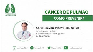 Câncer de Pulmão: Como prevenir?