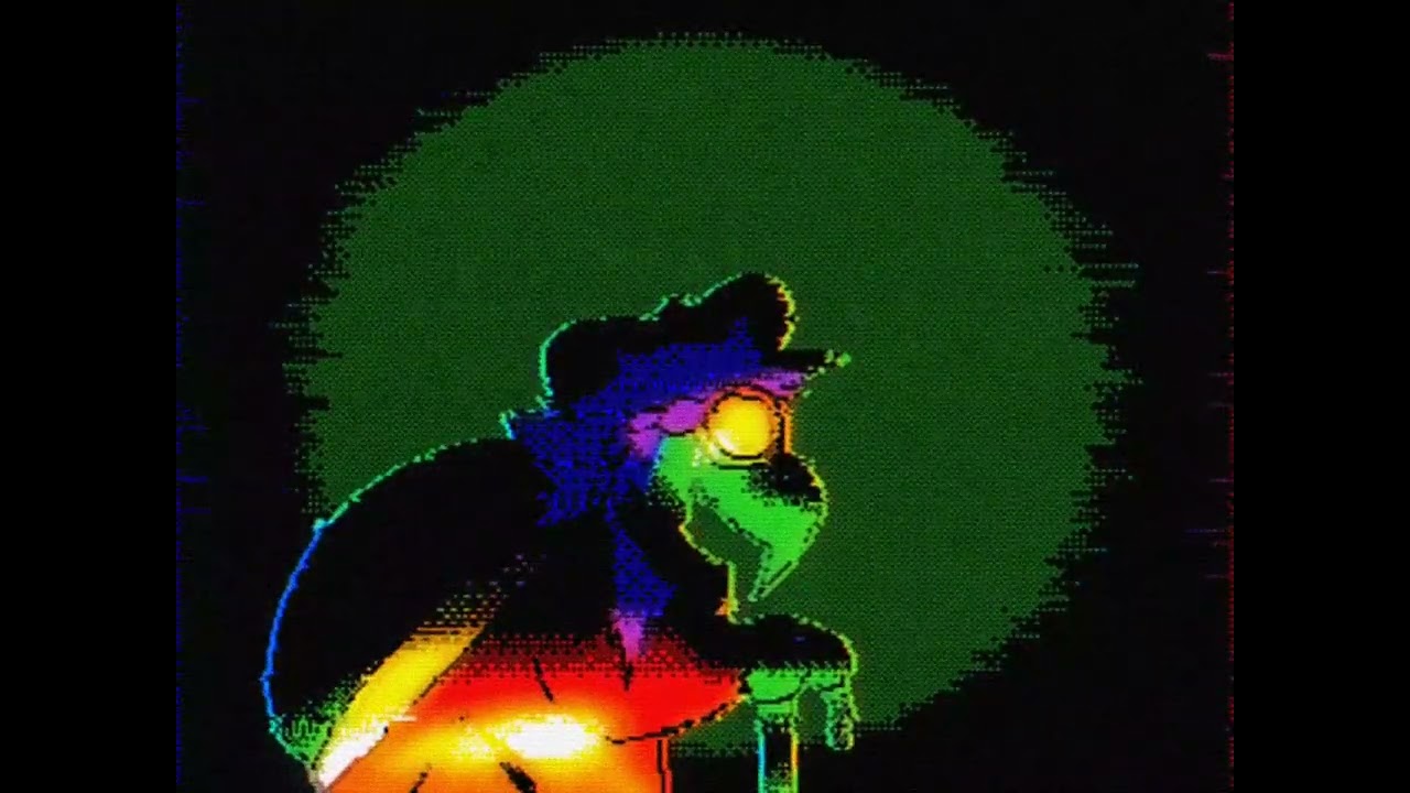 Hey dere, young'n! [A Gerson NYCTBA / what if gerson used the Shadow Crystal?]