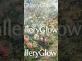Peaceful Cottage Garden Pathway 🌿 Relaxing View | #Shorts #flowers #art #painting #contemporaryart
